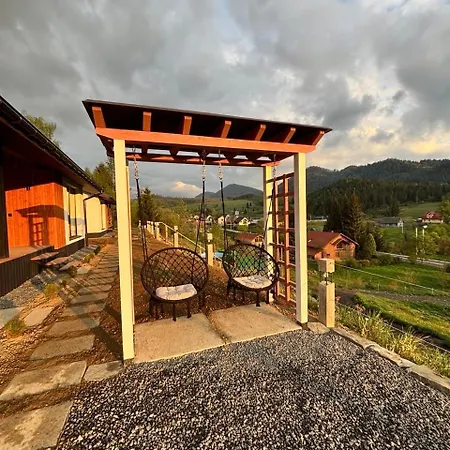 Tatil Evi Sky Hugs