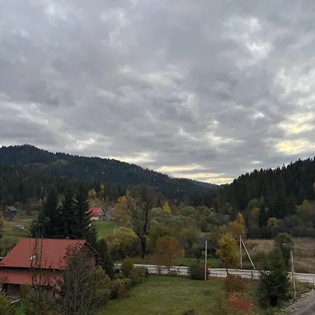 Tatil Evi Sky Hugs Volosyanka (Lviv)
