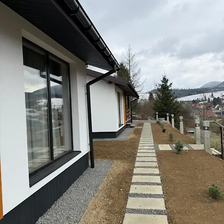 Tatil Evi Sky Hugs Volosyanka (Lviv)